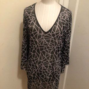 COPY - WOMEN SHEER COVER UP